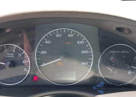 2007 Chevrolet Malibu Ls z USA, uszkodzony, nr VIN 1G1ZS58F67F174632